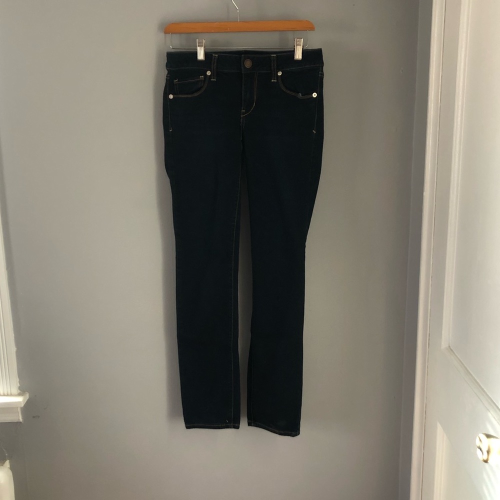 American Eagle Super Stretch Skinny Jeans 8 Regular